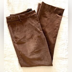 Max Mara Weekend Corduroy Pants NWT